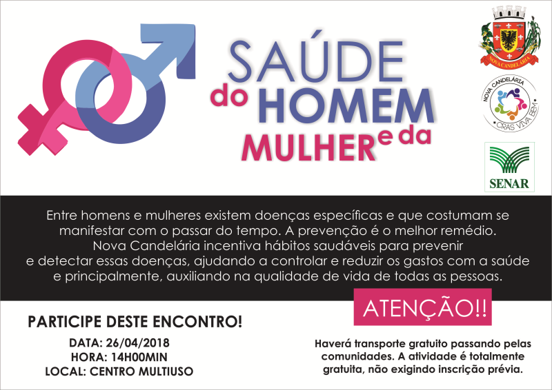 COMO ESTÁ A SUA SAÚDE?